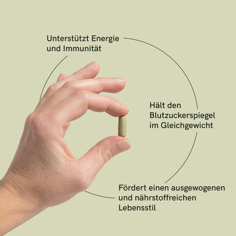 NatureCaps - Moringa (60Stk.)