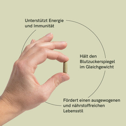 NatureCaps - Moringa (60Stk.)